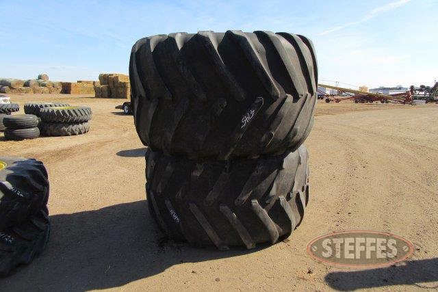 (2) 1050-50R32 floater tires_0.JPG